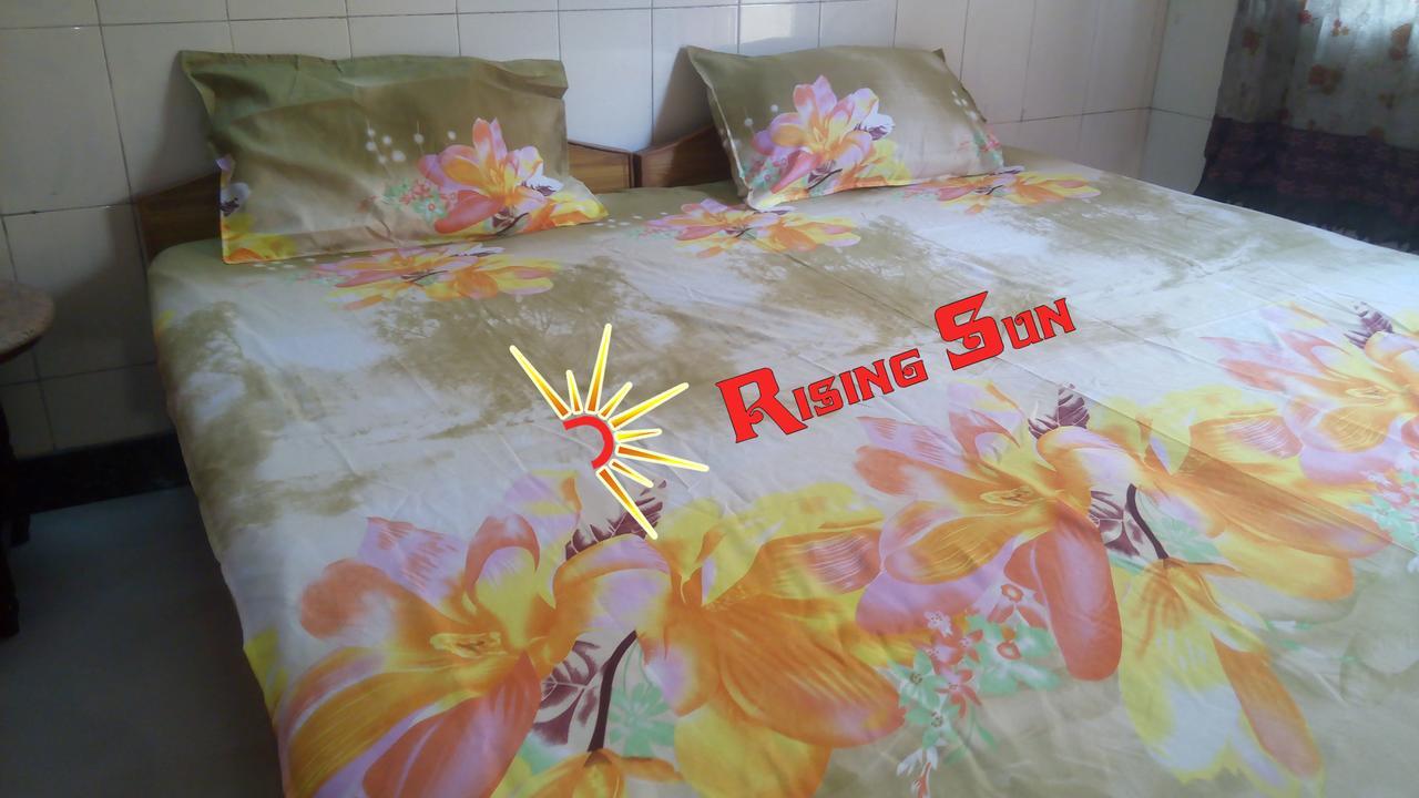 Rising Sun Hotel Csennai Kültér fotó