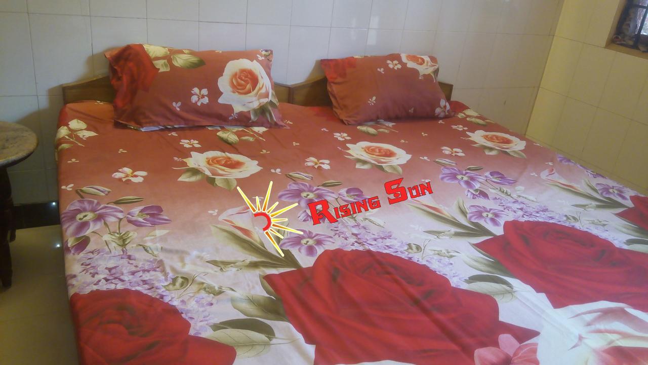 Rising Sun Hotel Csennai Kültér fotó